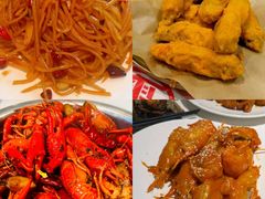 -聚味斋香辣蟹(生态城万达店)