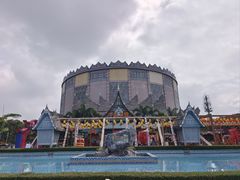 -南宁方特东盟神画