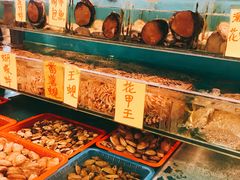 -鲜入围煮花胶鸡海鲜火锅