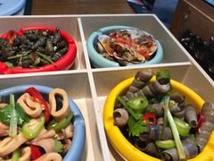 -喝丢一只鞋海鲜烧烤·海肠捞饭(市场店)