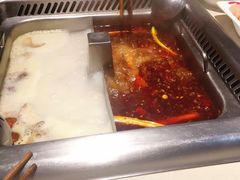 -海底捞火锅(老城根店)