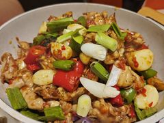 -辣出味岳阳特色烧烤·龙虾大排档(砂子塘总店)