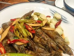 -九號院子海鲜烧烤