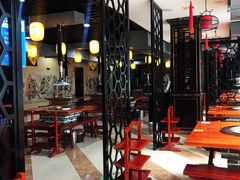 大堂-炭虎子水浒烤肉(梦时代店)