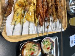 -老虎滩大连海鲜烧烤(建邺云锦路总店)
