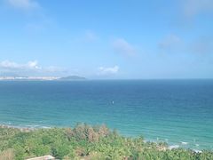 -海棠湾仁恒皇冠度假酒店-270°海景餐厅