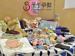 点击看大图 -子午孕教·孕妇瑜伽产后恢复(市北店)