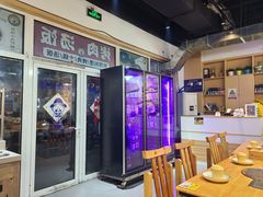 -许妈妈餐厅烤肉烧烤家常菜(明润广场店)