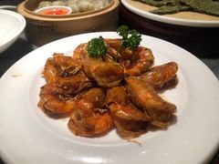 紫苏梅子急汁虾-兴仙饭店·闽味海鲜(马尾总店)