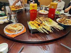 -李军力烧烤(祭城店)