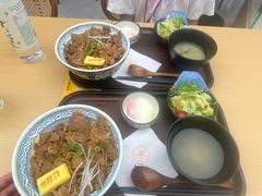 -桃花丼烧肉饭(凯丹商场店)