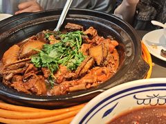 老南京鲍鱼烧土鸡-红厨巷·淮扬菜(熙南里店)