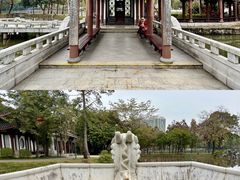 -惠州西湖风景名胜区-丰渚园