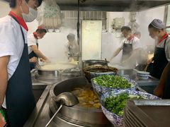 -吾穆勒蓬灰牛肉面·清真(北滨河中路店)