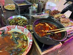 -破店肥哈·东北烧烤·夜宵(南山保利店)