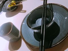 餐具摆设-百年果林椰子鸡(中洲店)