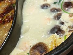 太极锅-捞神汤物料理(正大广场店)