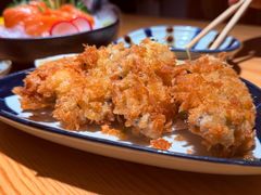 -晶吉·居酒屋·日本料理·烧鸟(中山区民主广场经典生活店)