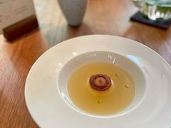 赤松茸冬瓜汤-天水蔬食料理(树德之光店)
