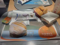 -麦当劳(中山公园龙之梦店)