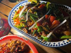 -柴窝堡22号辣子鸡·传承新疆菜