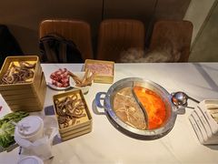-名扬煮艺肥牛自助火锅(同和店)