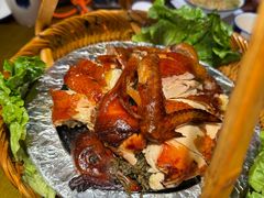 油茶鸡-凤凰山斑鱼馆(恭城店)