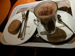 -COSTA COFFEE(新奥购物中心店)