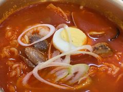 -Woolee韩食堂·韩式家庭料理