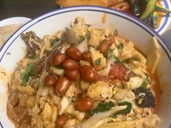 优质小炒泡馍-老乌家特色小炒泡馍(大皮院店)
