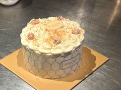 榛子奶油蛋糕-布歌东京(金融街购物中心店)