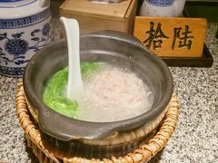 清炖狮子头-南京大牌档(夫子庙老门东店)