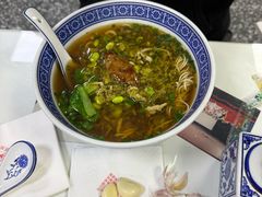 -沪西老弄堂面馆(定西路店)