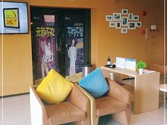 -路客HOTELS酒店(广州东站林和西地铁站店)