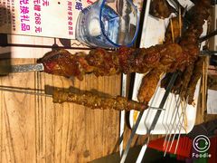 -通海俄式烧烤·俄罗斯大串(嵩山路店)