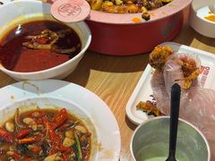 -领蟹祥记·香辣蟹·特色小海鲜(奥体天虹店)