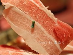酸菜五花肉-西塔老太太泥炉烤肉(北京望京店)