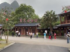 -靖西鹅泉风景区