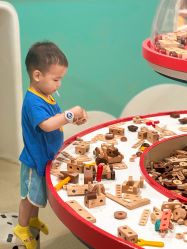 -奈尔宝·儿童乐园·亲子餐厅(苏州大悦城店)