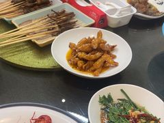 -杨氏青龙虾·羊蝎子(珠江路店)