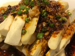 凉拌茄子-受气牛肉·重庆耙牛肉(来福士店)