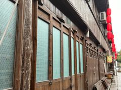 -川沙古镇-停车场