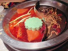 -大龙燚火锅(太古里店)