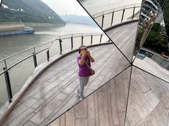 -白鹤梁水下博物馆