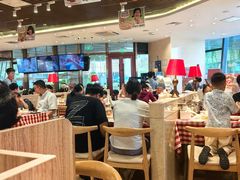 -西贝(武汉群星城店)