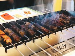 -嫩羊羊·延边烤串·朝鲜族美食(张家港美食街店)