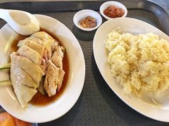 -马来西亚美食街