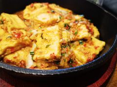 咕嘟肉末包浆豆腐-云海肴·汽锅鸡·云南菜(苏州中心店)