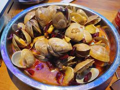 麻辣肥蛤-杨记玉喜龙虾肥蛤(文东店)