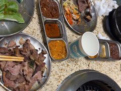 -姜胖胖首尔自助烤肉·蒸汽海鲜大排档(国瑞中心店)